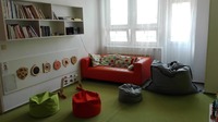 Herna - čistá zóna